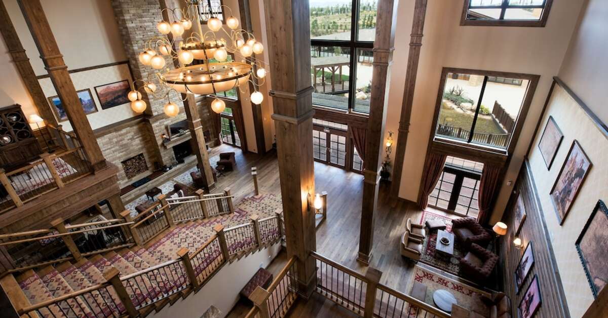 Ein Foto Hotel Colorado Creek