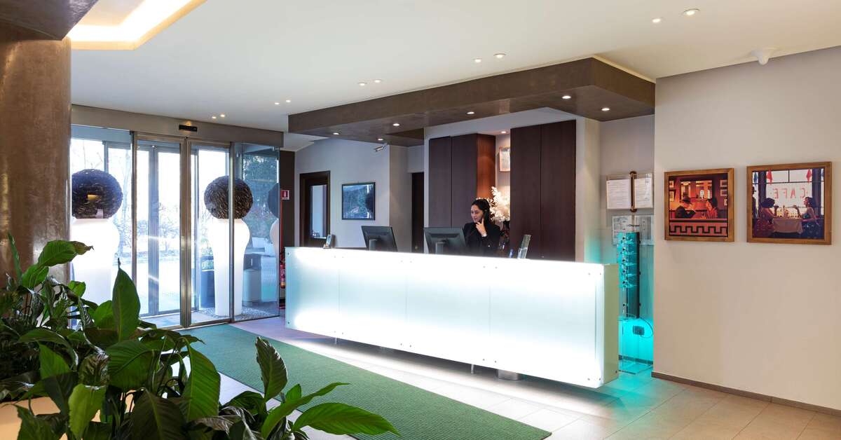 Een foto van B&B Hotel Malpensa Lago Maggiore