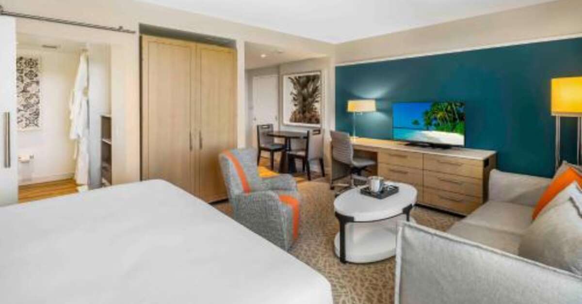 Een foto van Hilton Miami Dadeland