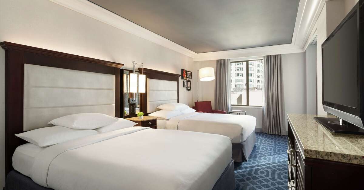 Een foto van Hilton Checkers Los Angeles