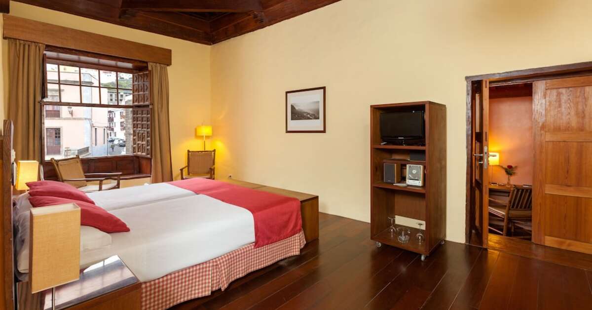 Een foto van Hotel La Quinta Roja THe Senses Collection