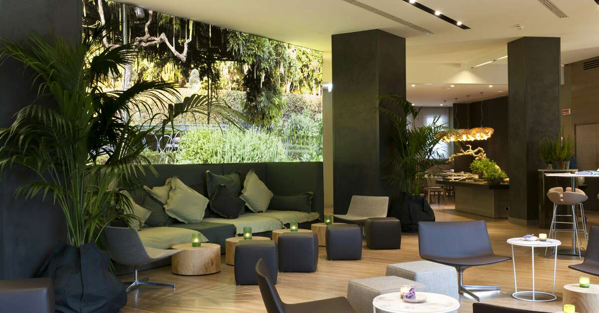 Een foto van Starhotels E.c.h.o