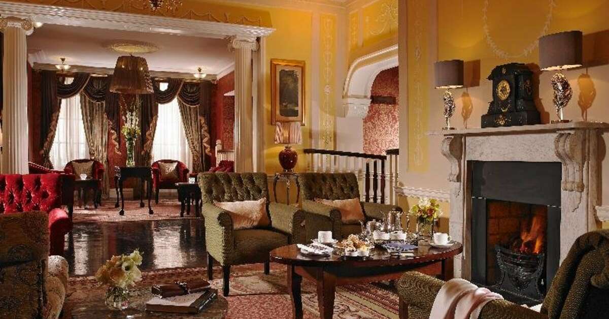 Een foto van Buswells Hotel