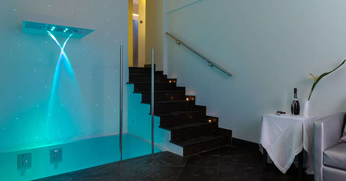 Een foto van De Stefano Palace Luxury Hotel