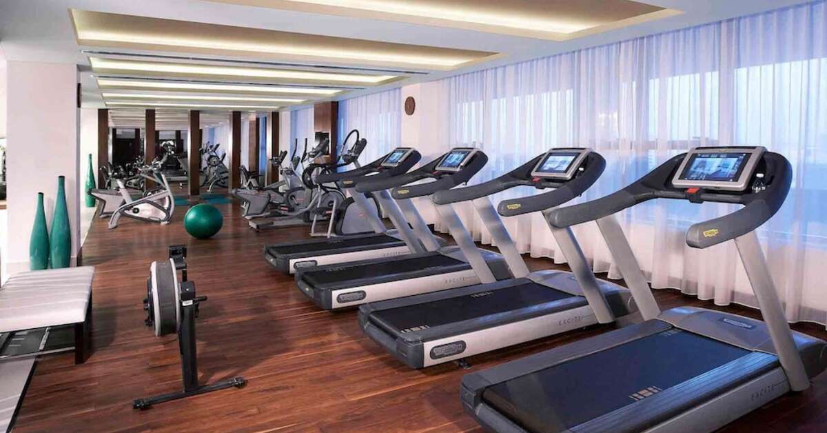 Een foto van Pullman Dubai Creek City Centre Residences