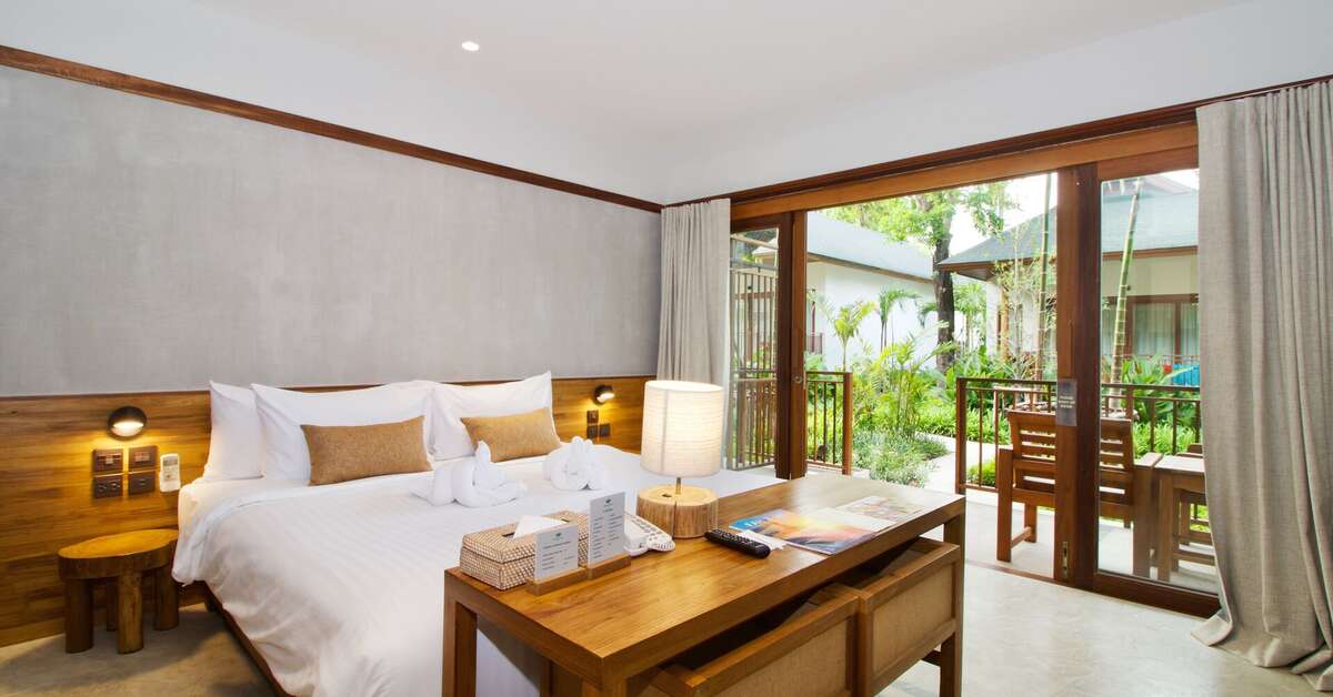 Een foto van Banana Fan Sea Resort