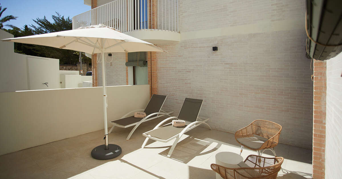 Een foto van Belle Marivent Mediterranean Petit Hotel
