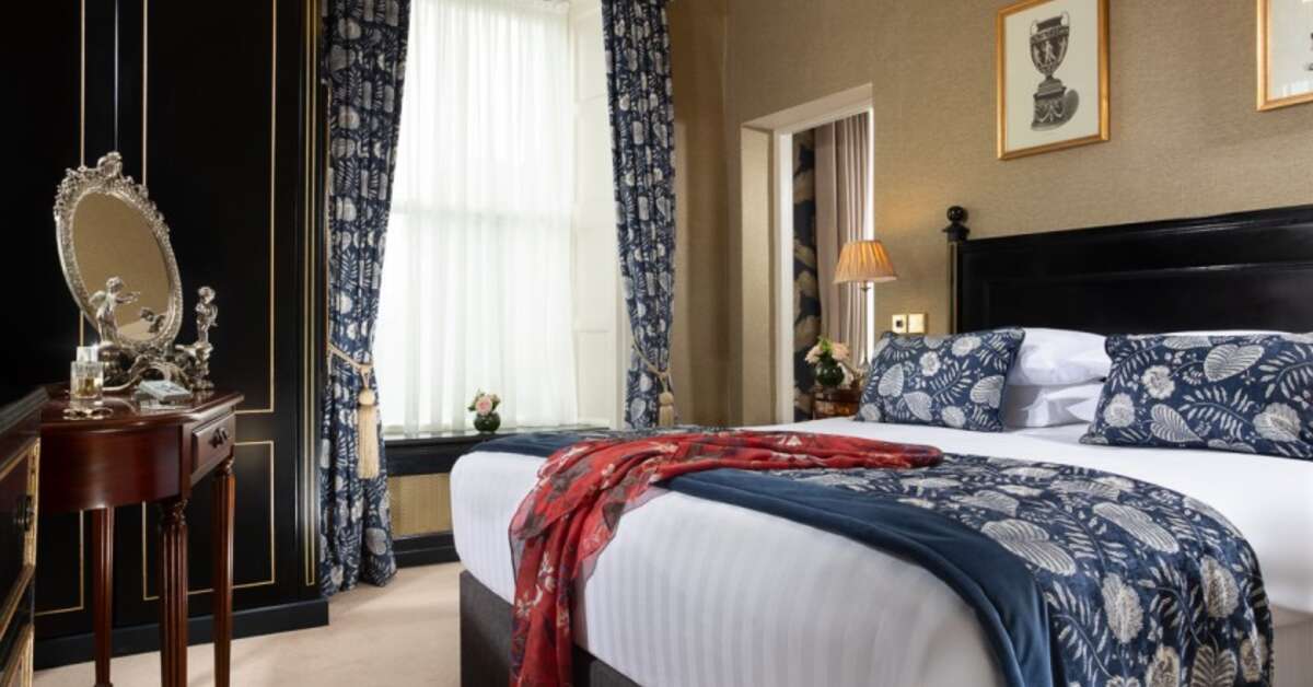 Een foto van Fitzpatrick Castle Hotel