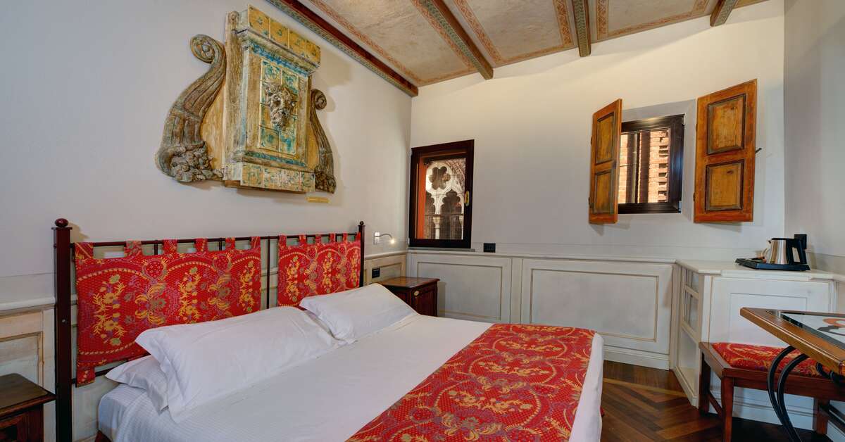 Een foto van Art Hotel Commercianti
