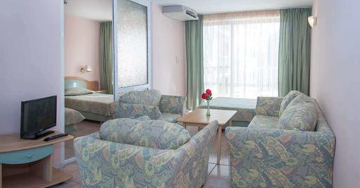 Een foto van Hotel Longosa