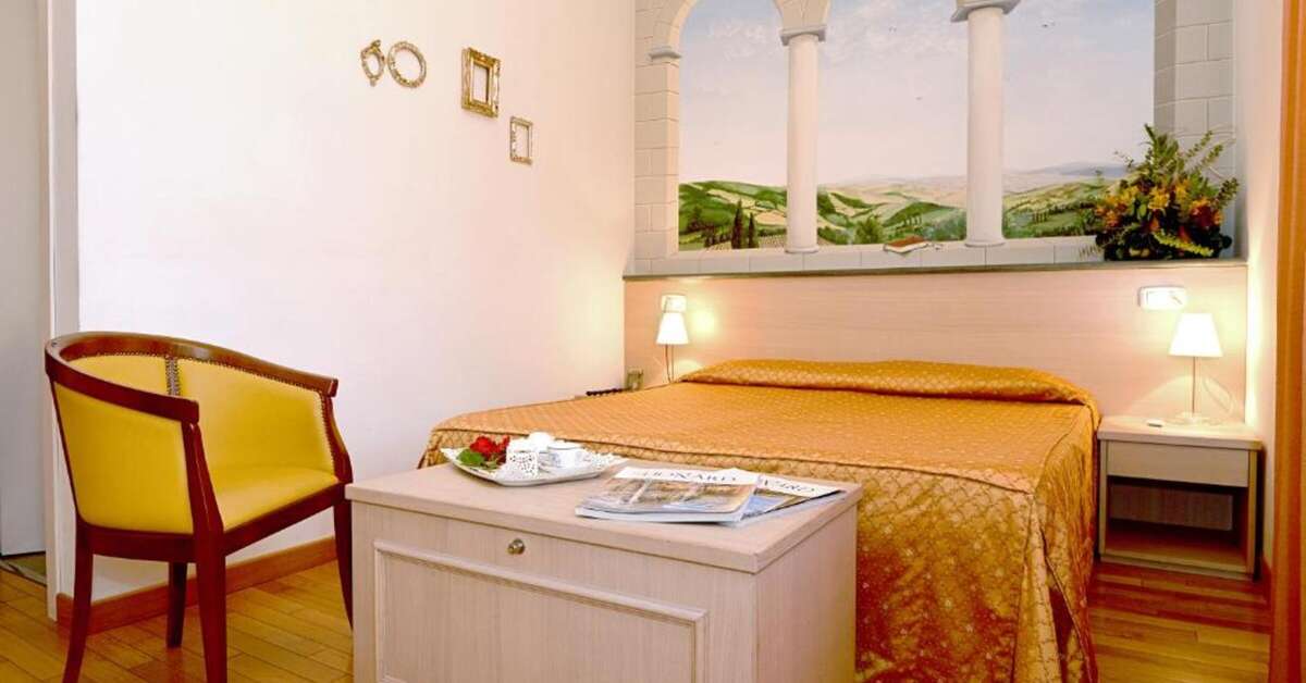 Een foto van Hotel La Colonna