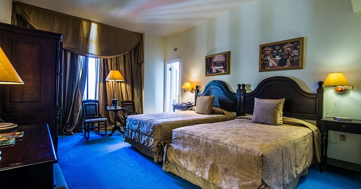 Ein Foto Hotel Nacional de Cuba