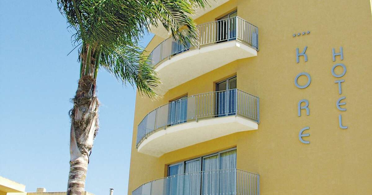 Een foto van Hotel Kore