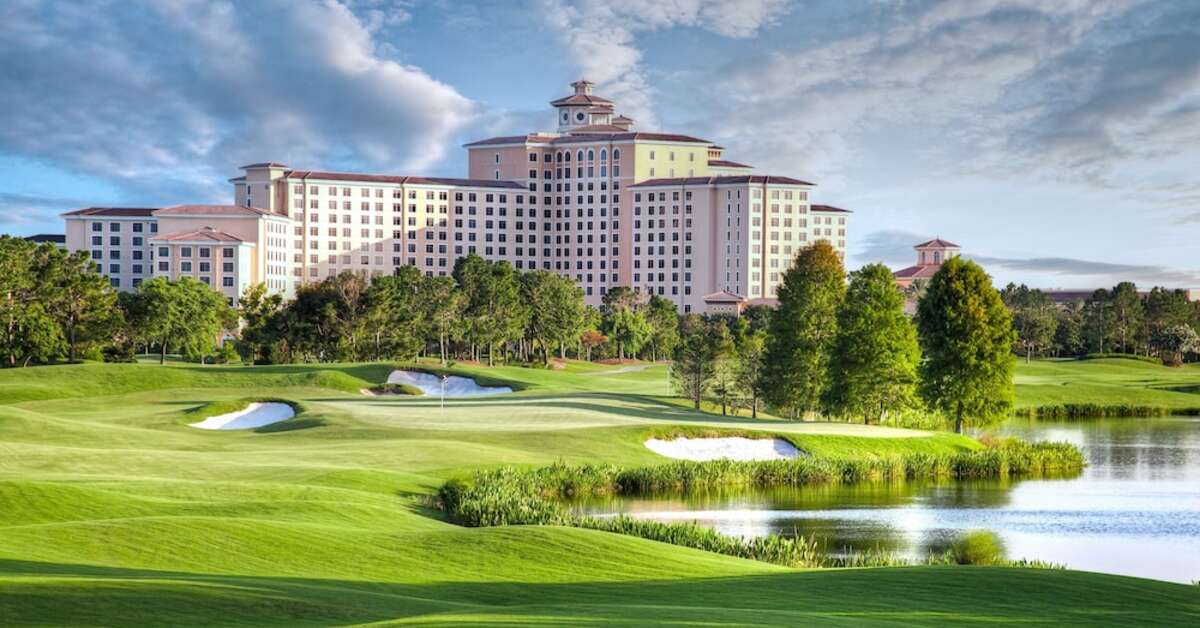 Een foto van Rosen Shingle Creek