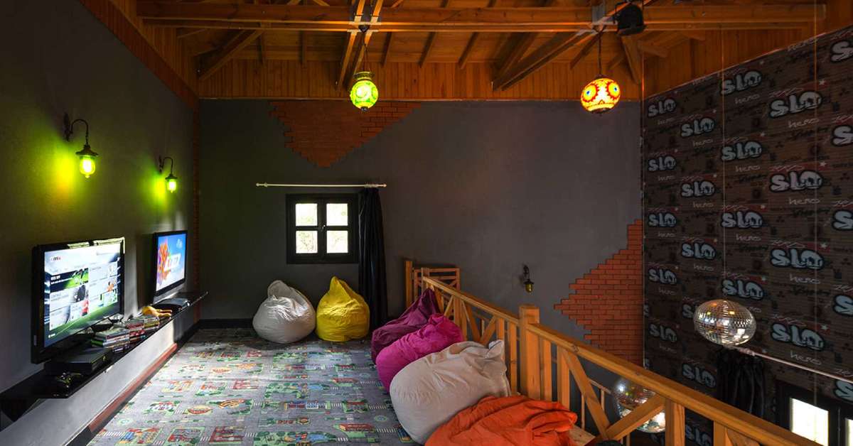 Een foto van de faciliteiten bij Rixos Premium Bodrum