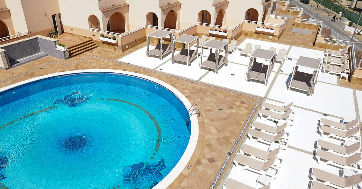 Een foto van Rosamar Ibiza hotel