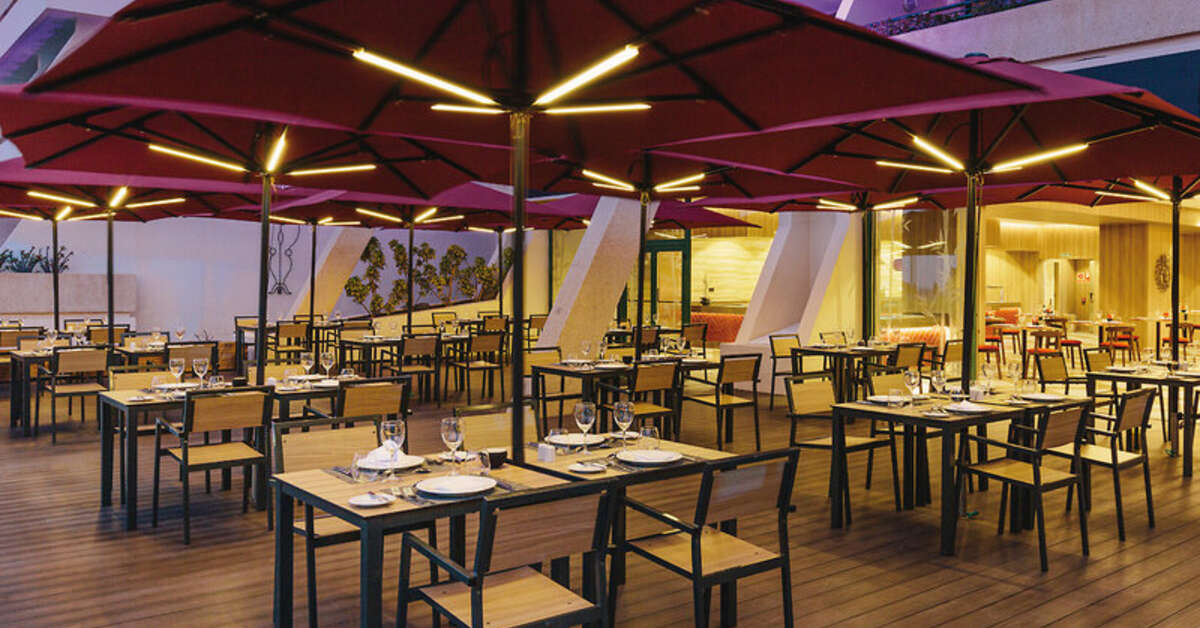 Ein Foto von den Einrichtungen im Dreams Lanzarote Playa Dorada Resort & Spa