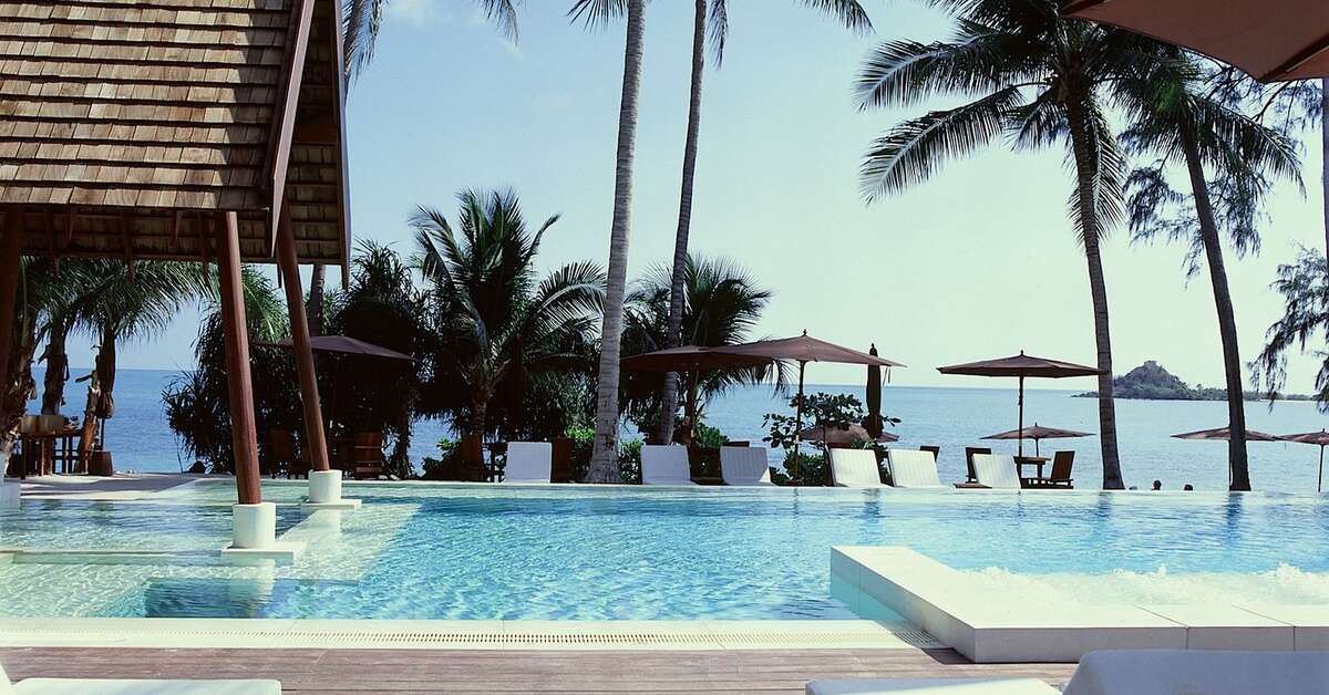 Een foto van Sala Samui Choengmon Beach