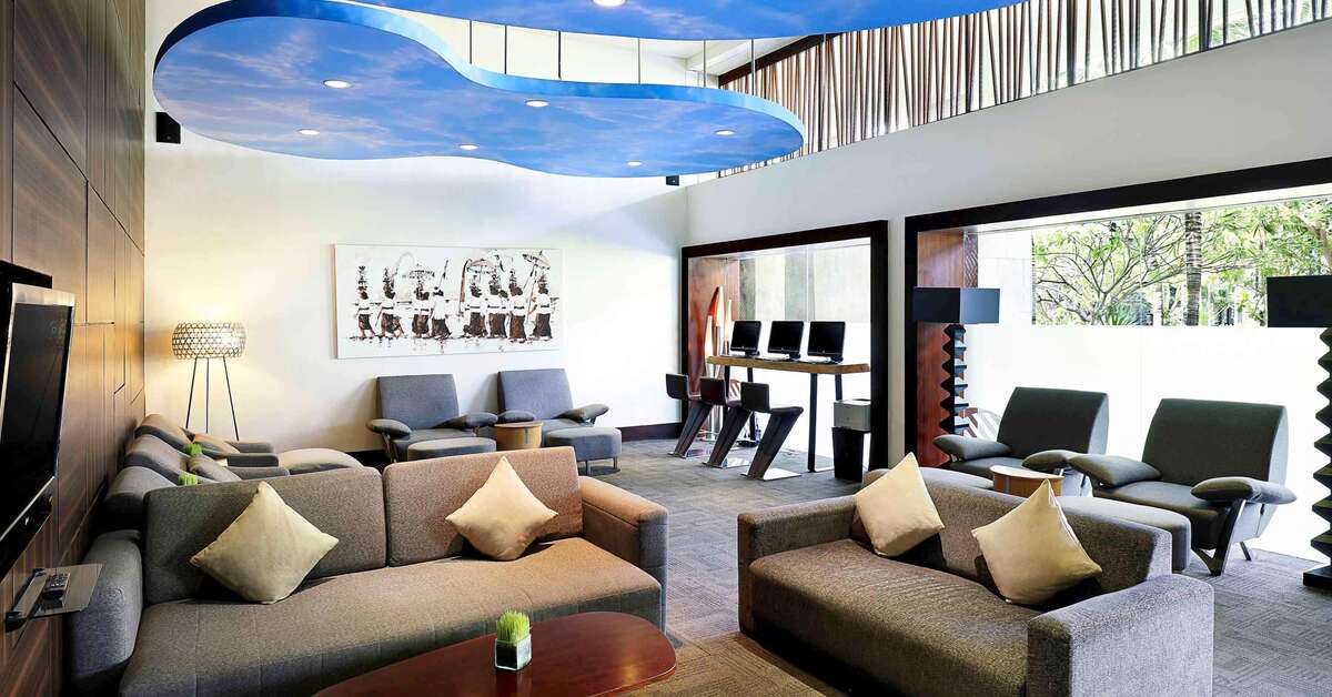 Een foto van Pullman Bali Legian Beach