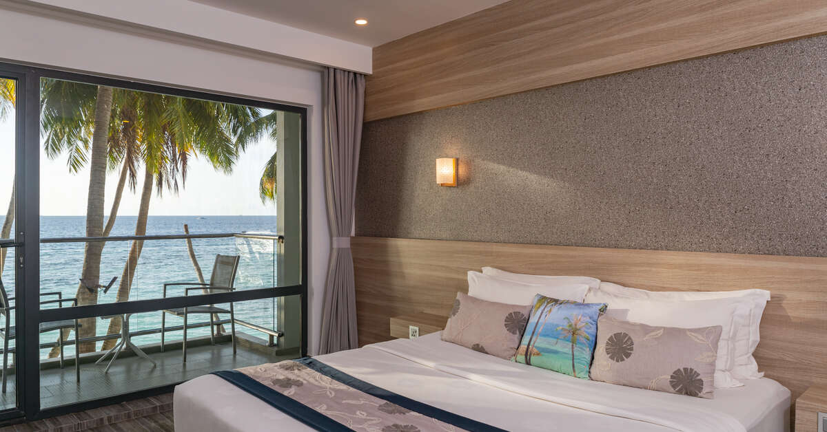 Een foto van Kaani Grand Seaview