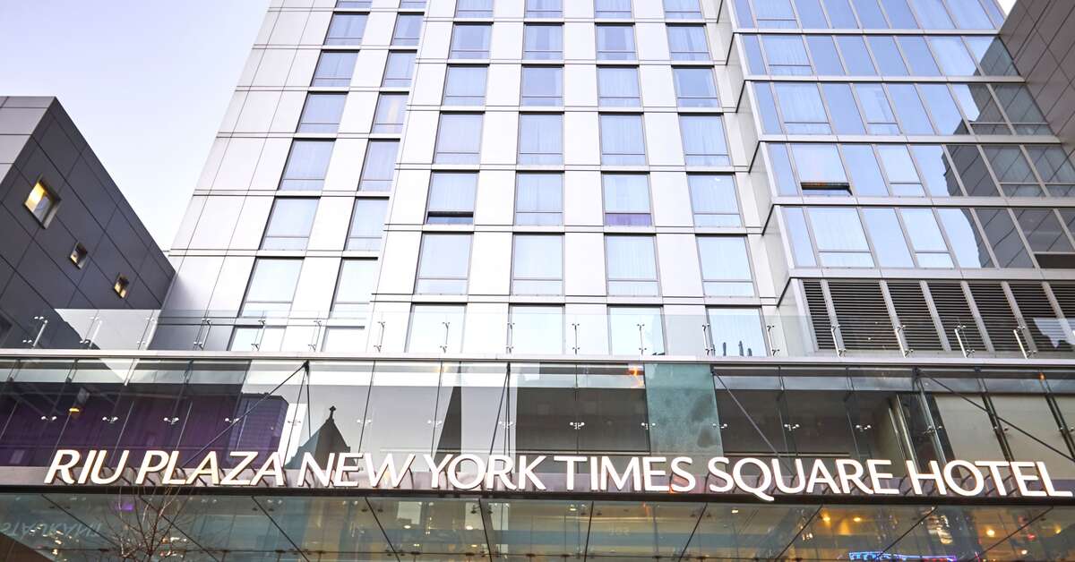 Een foto van Riu Plaza New York Times Square