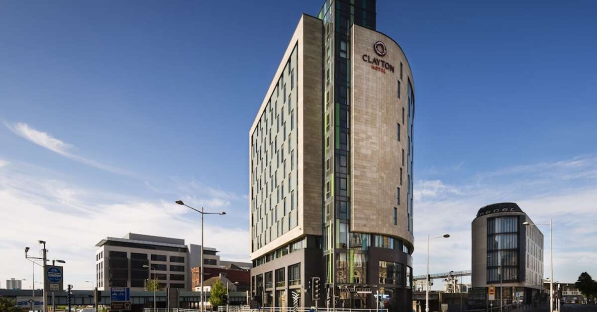 Een foto van Clayton Hotel Cardiff