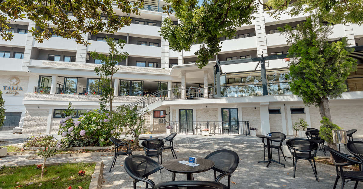 Een foto van Talia Hotel & Spa
