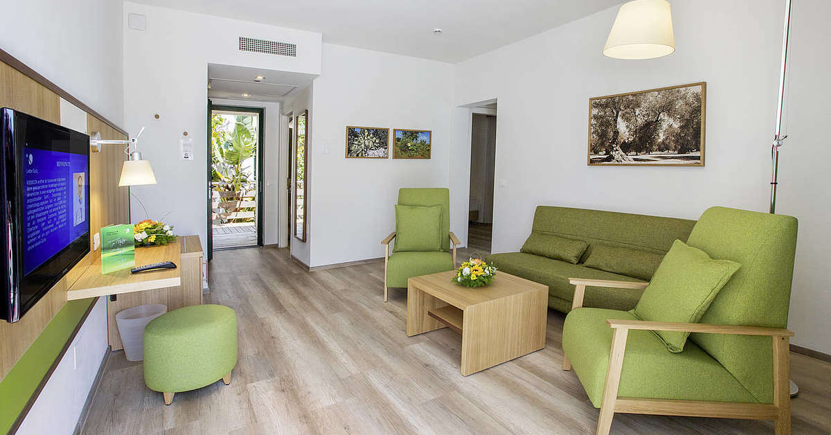 Een foto van Robinson Club Apulia