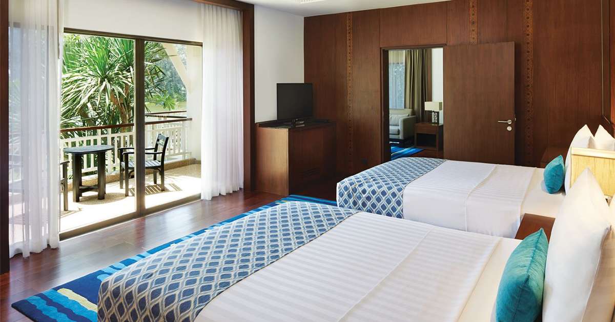 Een foto van Saii Laguna Phuket