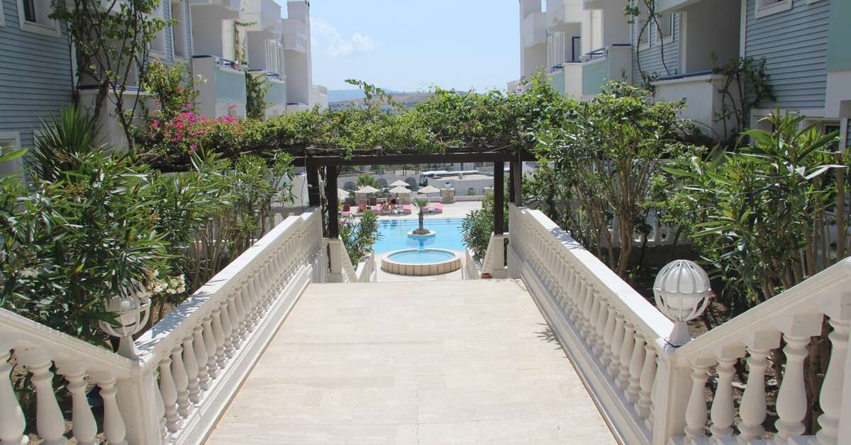 Een foto van Sunpoint Suites Hotel