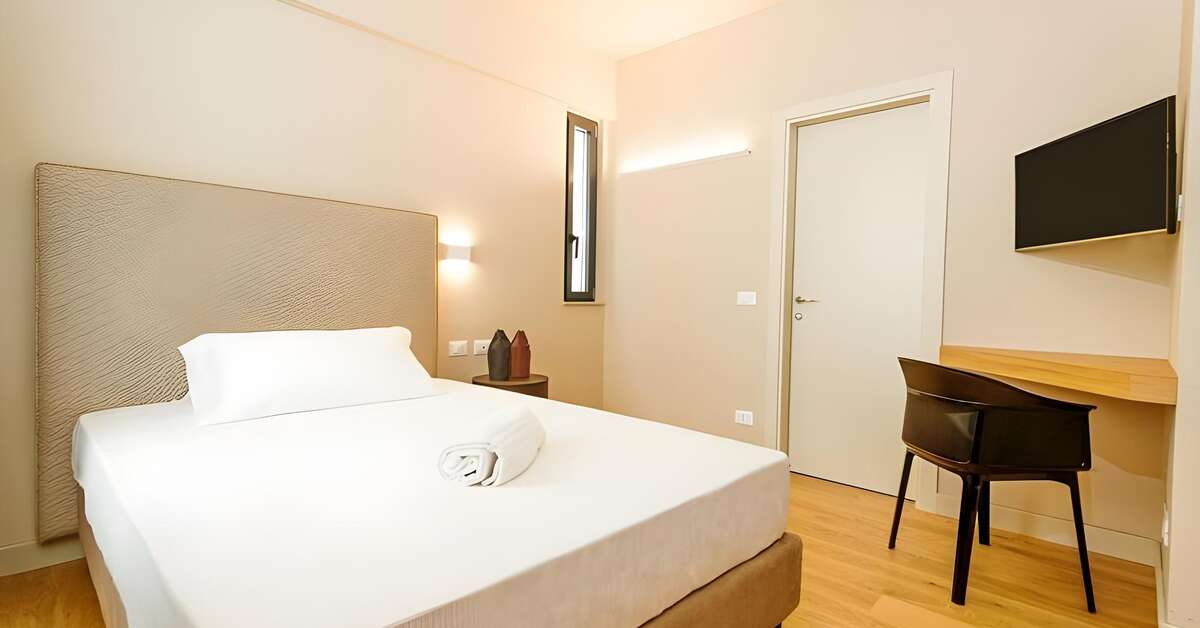 Een foto van Hotel Politeama
