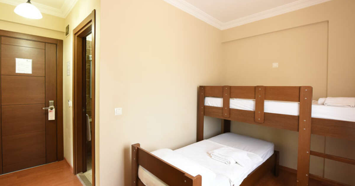 Een foto van Pine Valley Hotel