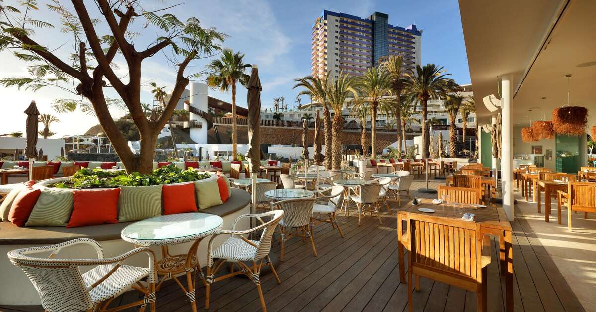 Een foto van Hard Rock Hotel Tenerife