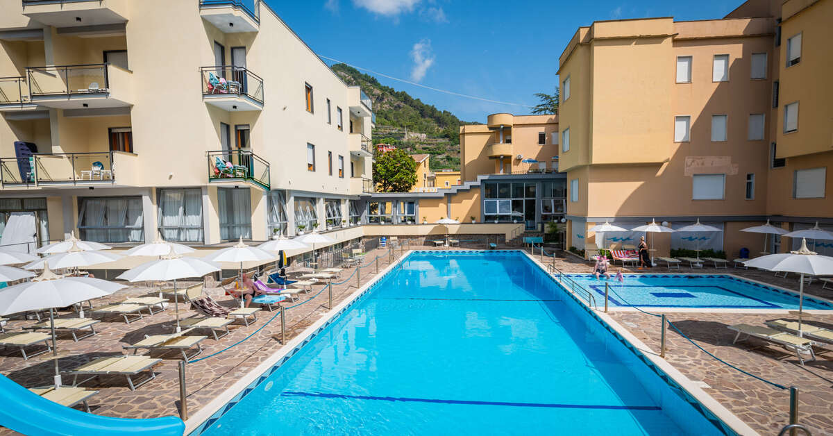 Ein Foto Hotel San Pietro Maiori