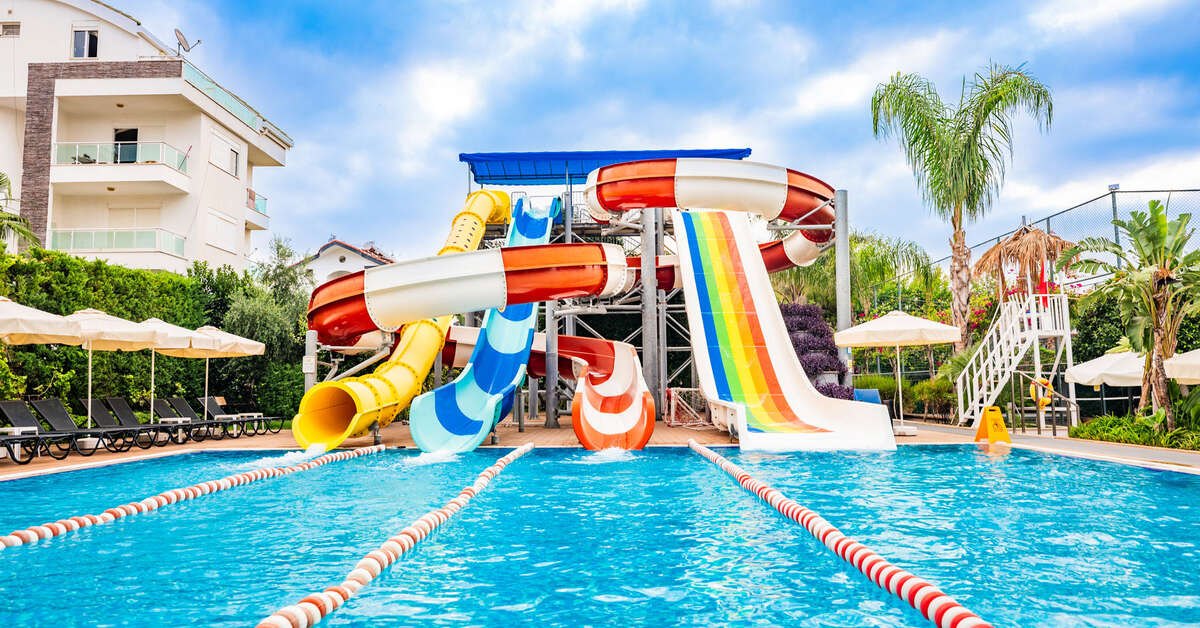 Een foto van Calimera Side Resort