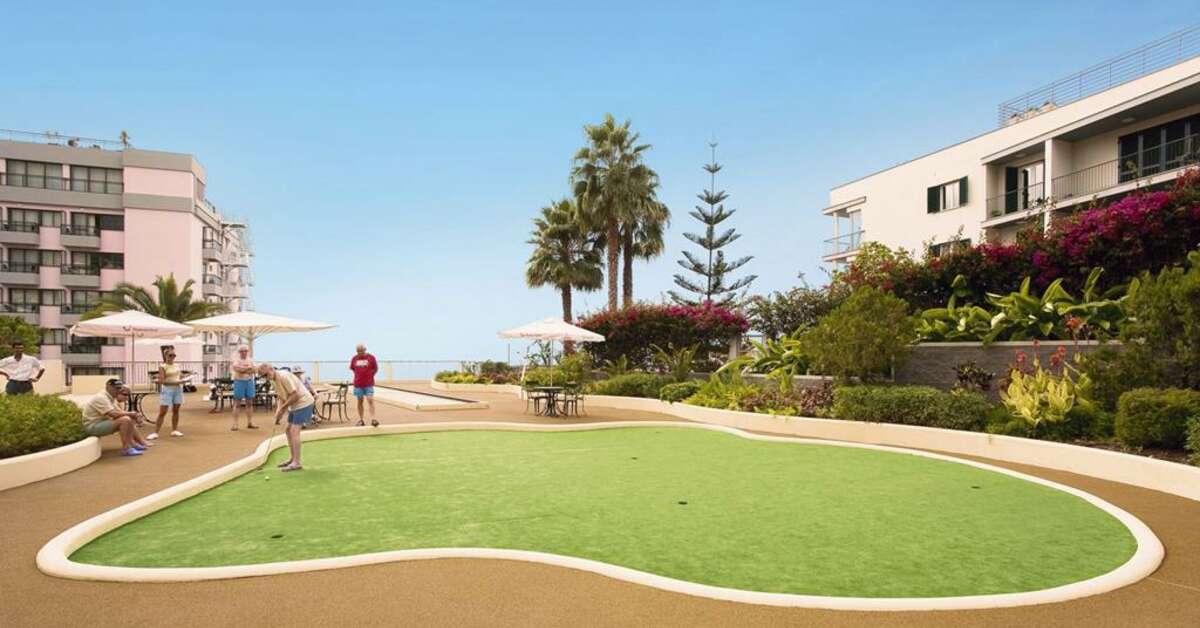 Een foto van TUI Blue Madeira Gardens