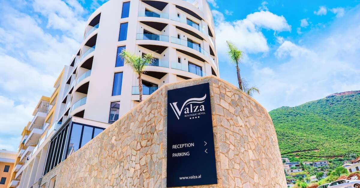 Een foto van Valza Boutique Hotel