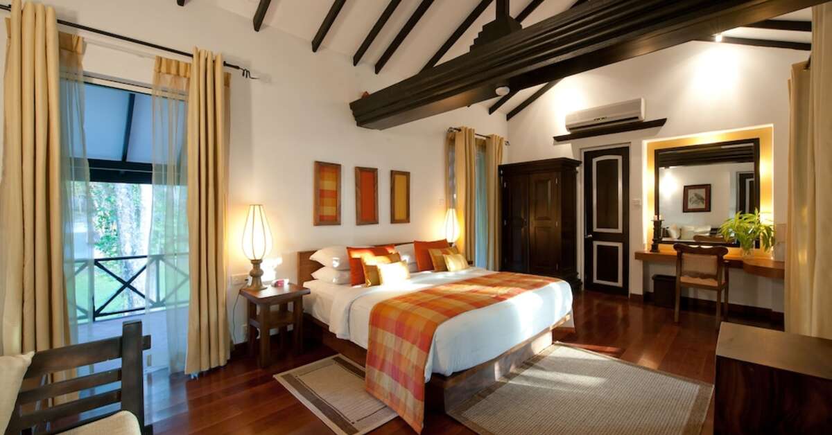Een foto van Cinnamon Lodge