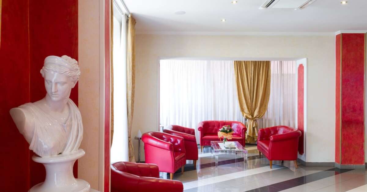 Een foto van Hotel Puccini
