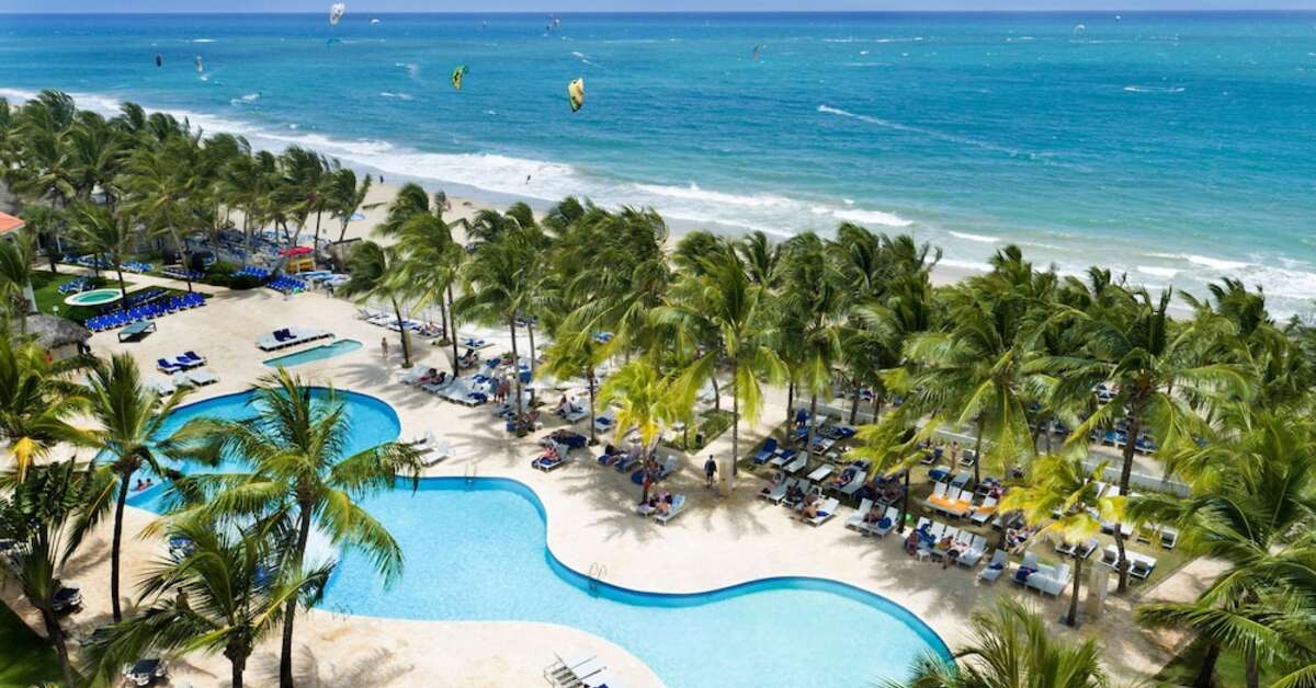 Een foto van Viva Wyndham Tangerine