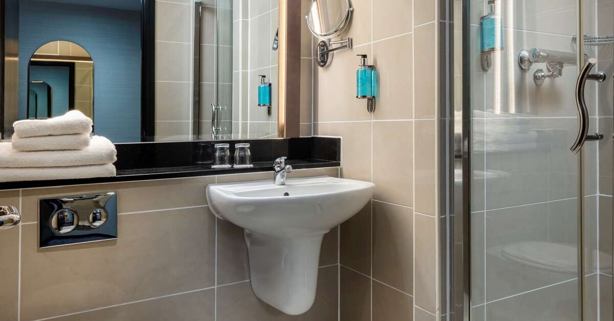 Een foto van The Academy Plaza Hotel