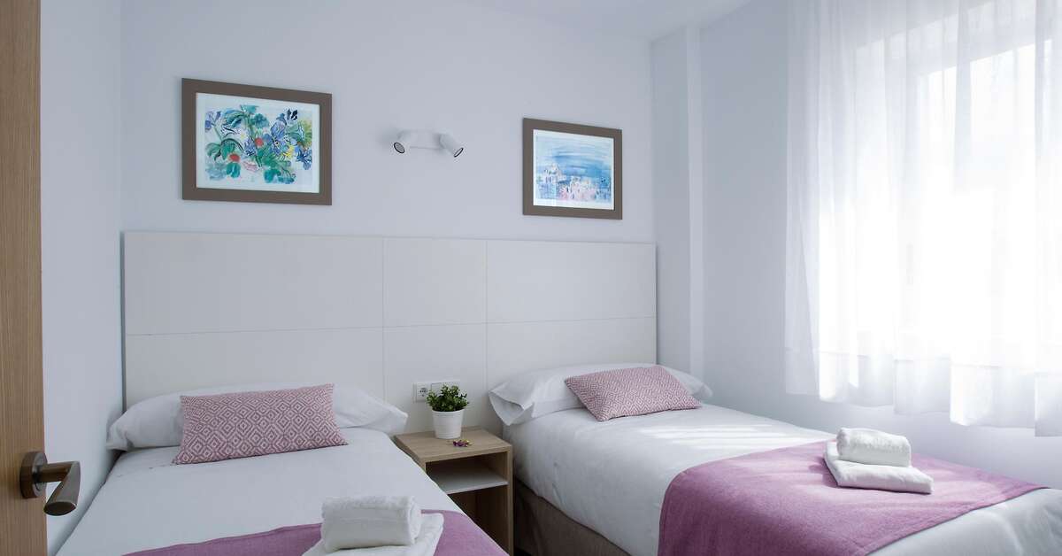 Een foto van Aparthotel Cye Holiday Centre
