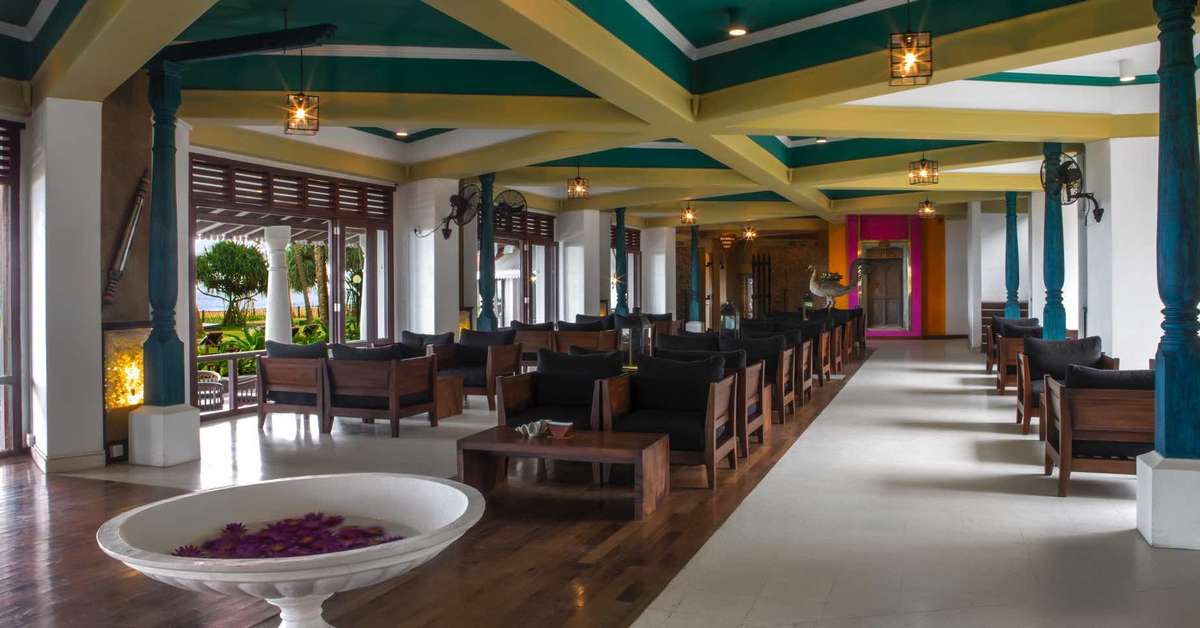 Een foto van Tangerine Beach Hotel