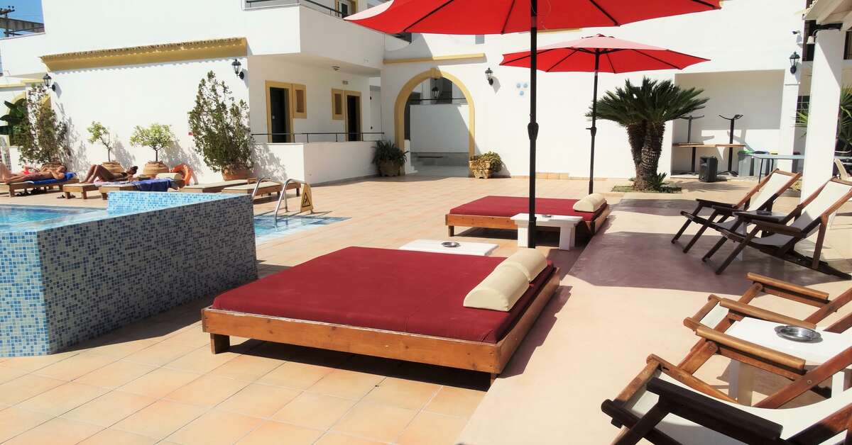 Een foto van Oasis Beach Club