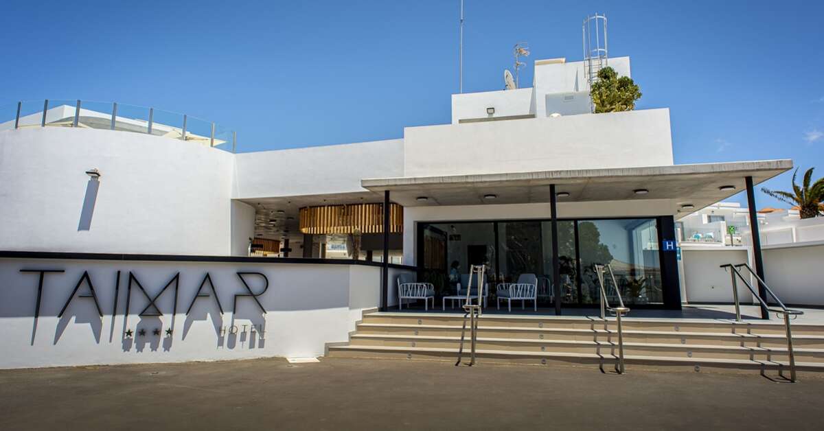Een foto van Hotel Taimar