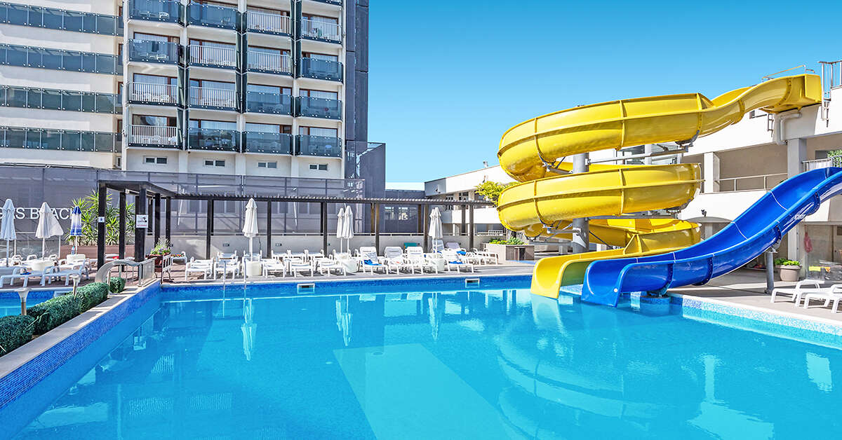 Een foto van Hotel Burgas Beach