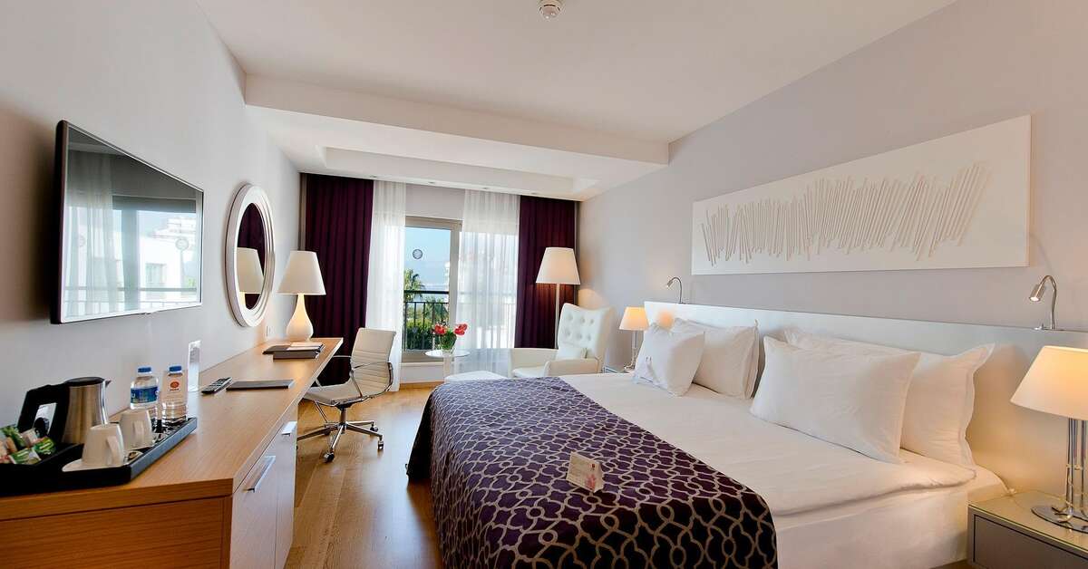 Een foto van Akra V Hotel