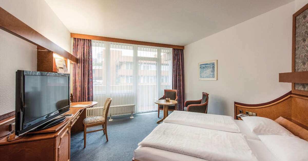 Een foto van Göbel's Hotel Rodenberg