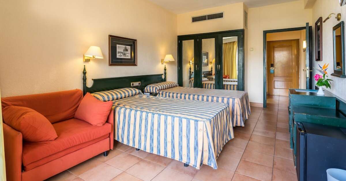 Een foto van Blue Sea Costa Jardin & Spa