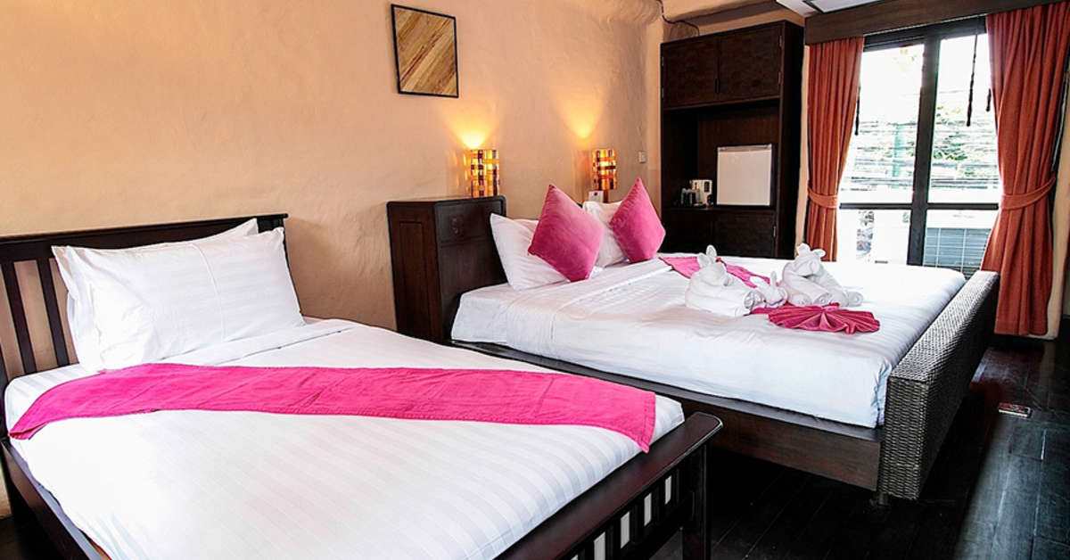 Een foto van Punnpreeda Beach Resort